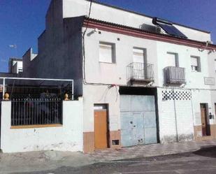 Vista exterior de Casa o xalet en venda en Cañete de las Torres