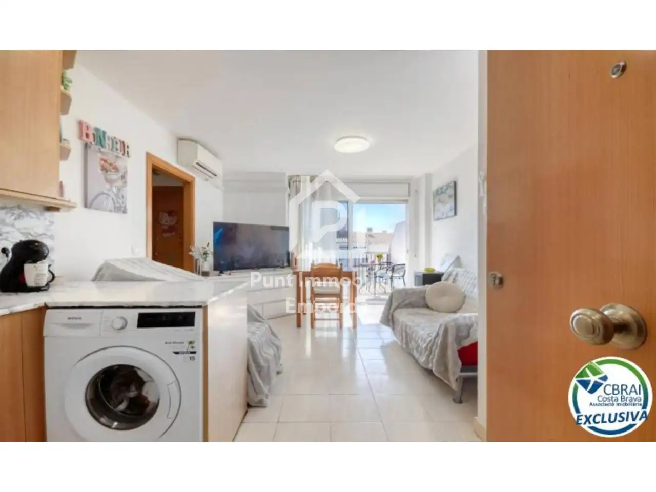Apartamento con terraza en venta en Calle Calderón de la Barca, imagen 6