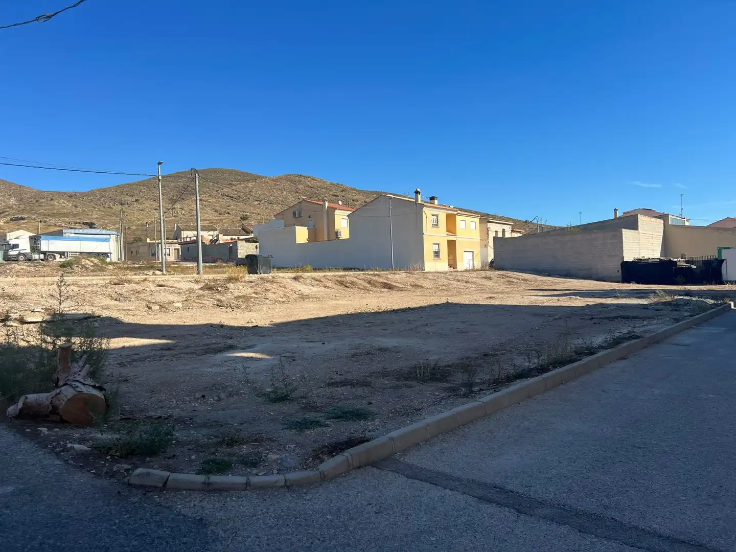 Terreno residencial en venta en Hondón de los Frailes, imagen 4