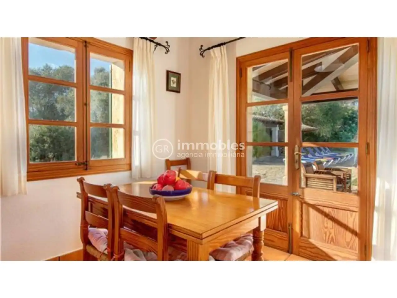 Finca rústica en venta en Pollença Poble
