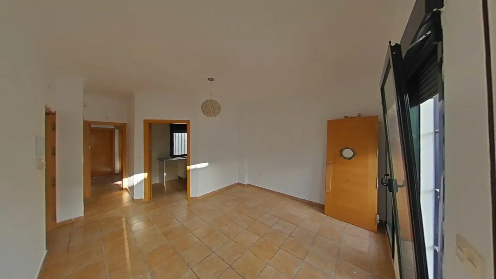 Sala de estar de Casa adosada en venta en Isla Cristina con Balcón