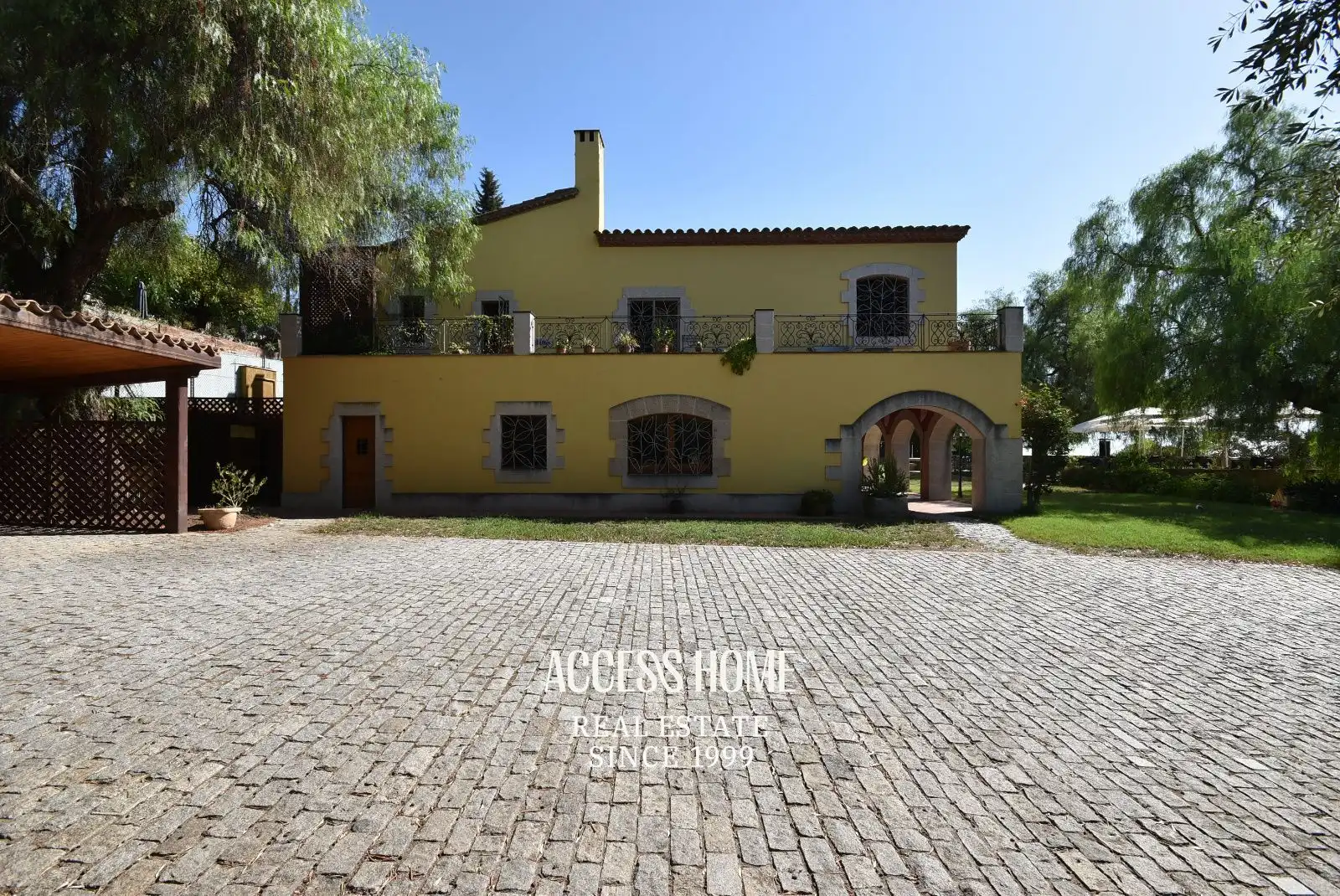 Villa con piscina in vendita a Cabrera de Mar, imagen 74