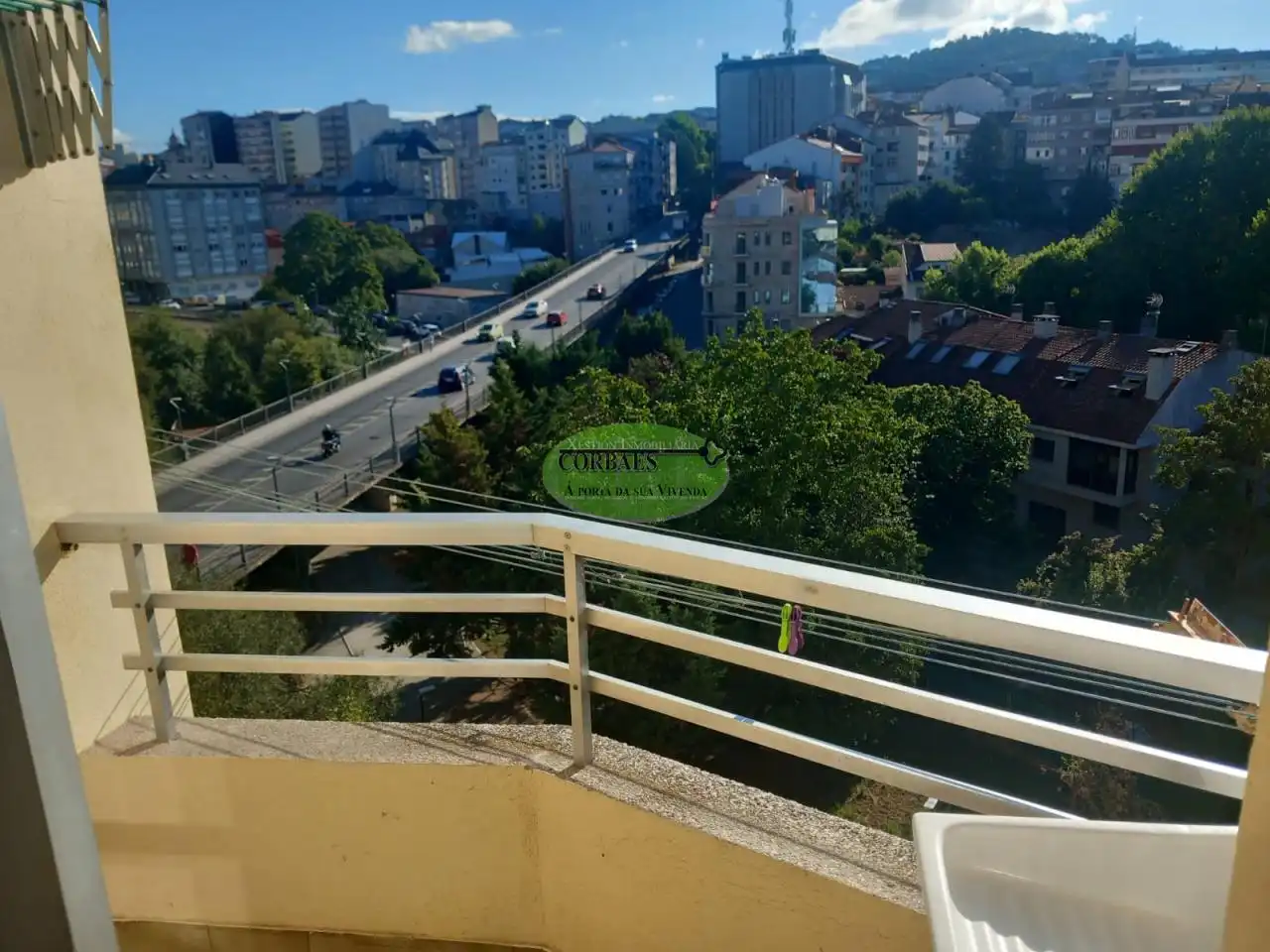 Flat with terrace to rent in Posío, imagen 13