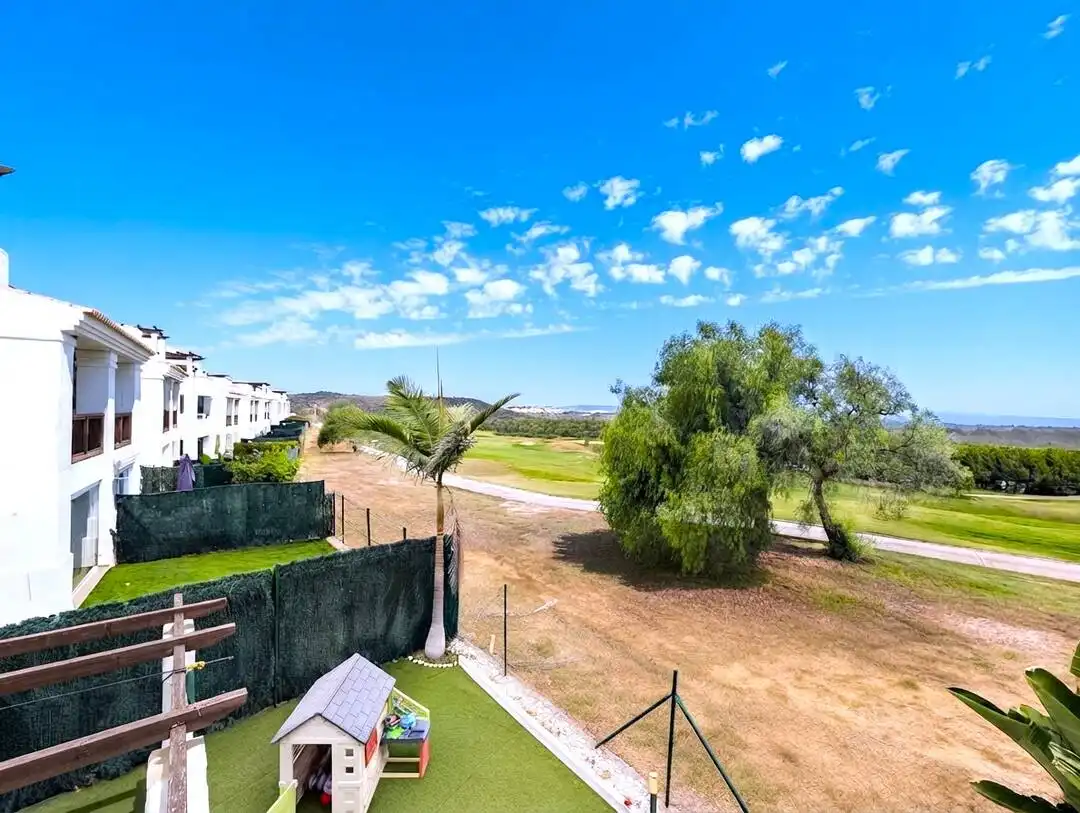Exterior view of Attic for sale in La Alcaidesa  with Air Conditioner, Heating and Terrace