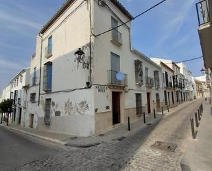Exterior view of House or chalet for sale in Estepa  with Terrace