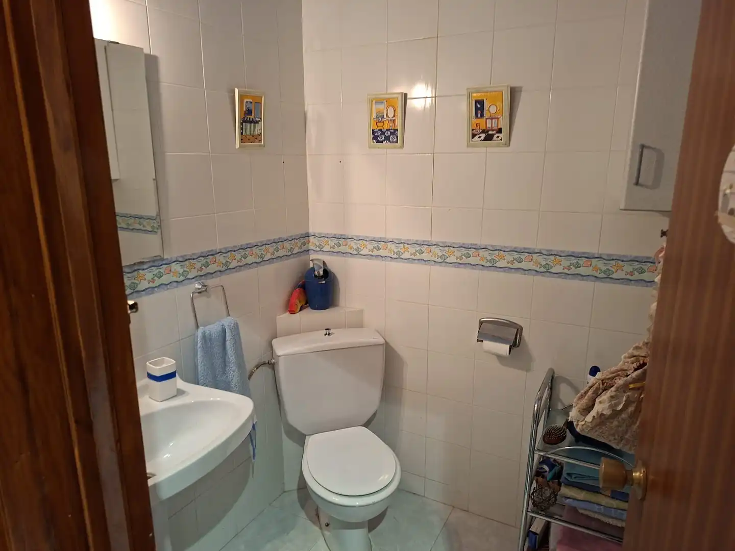Maison avec terrasse à vendre à Calle Bermúdez de Castro 25, imagen 6