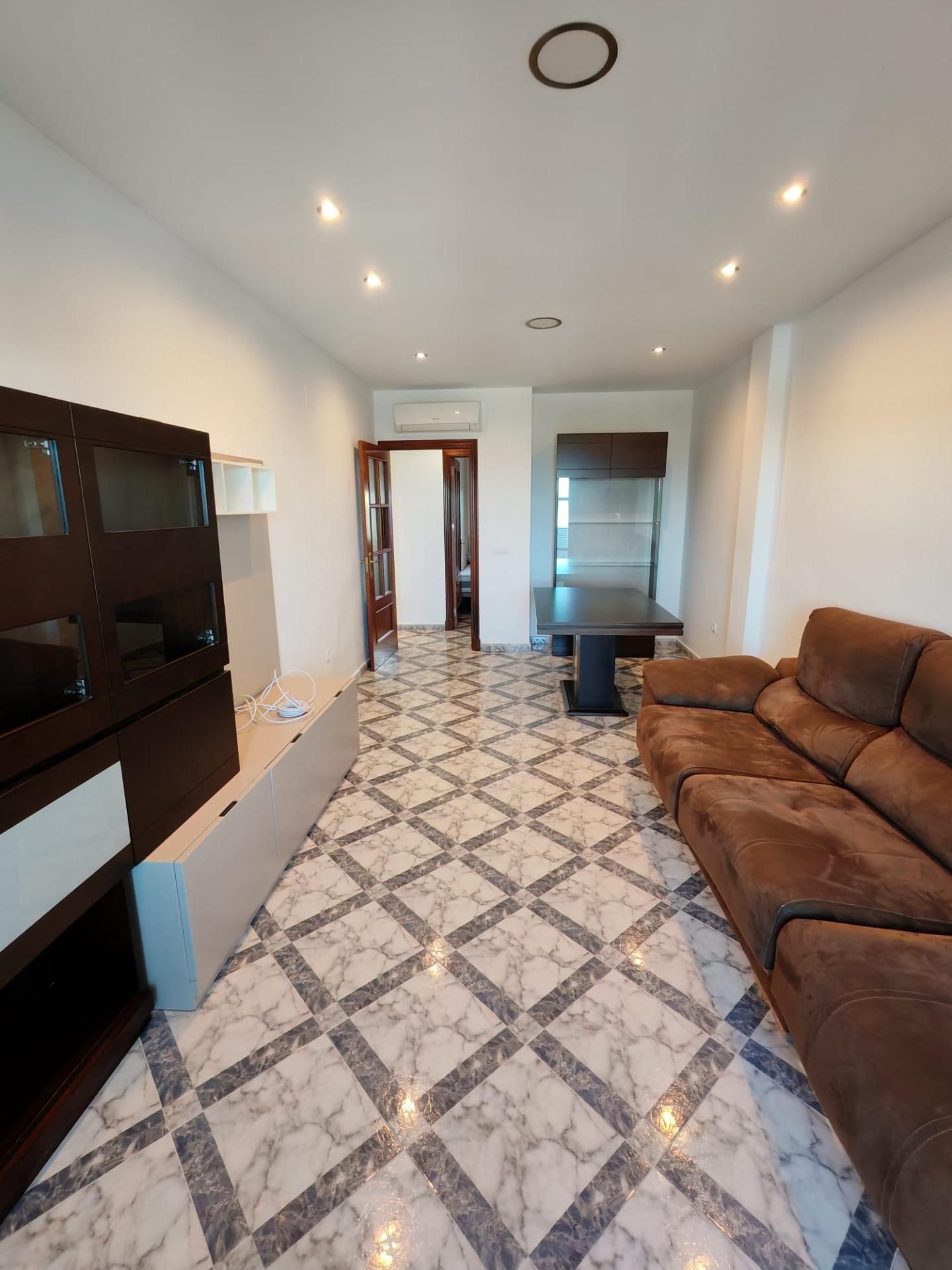 Living room of Flat for sale in Medina Sidonia  with Terrace and Balcony