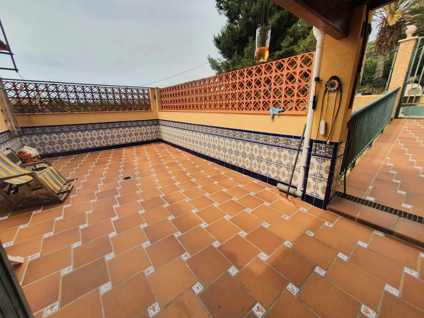 Villa mit Garten zum Verkauf in Paraje Alifraga 46M, imagen 32