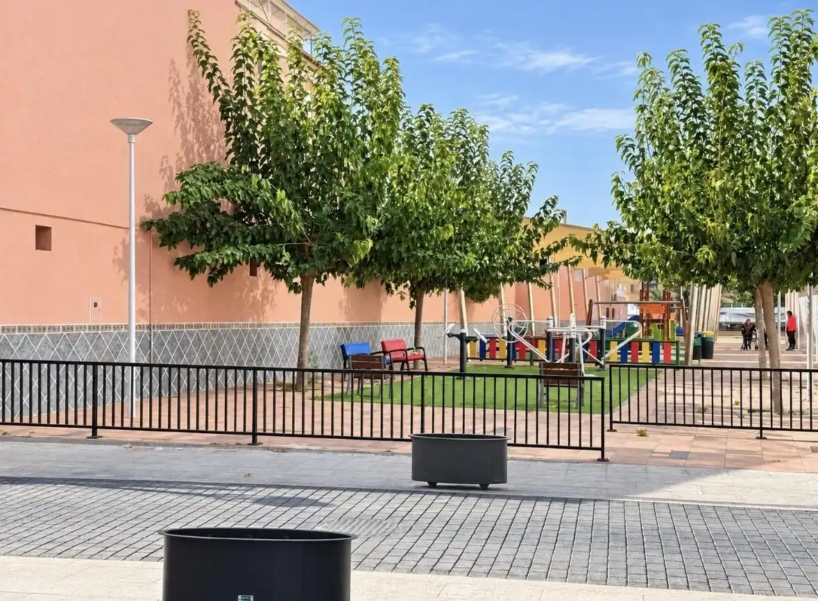 Vista exterior de Casa o chalet en venta en Orihuela con Amueblado