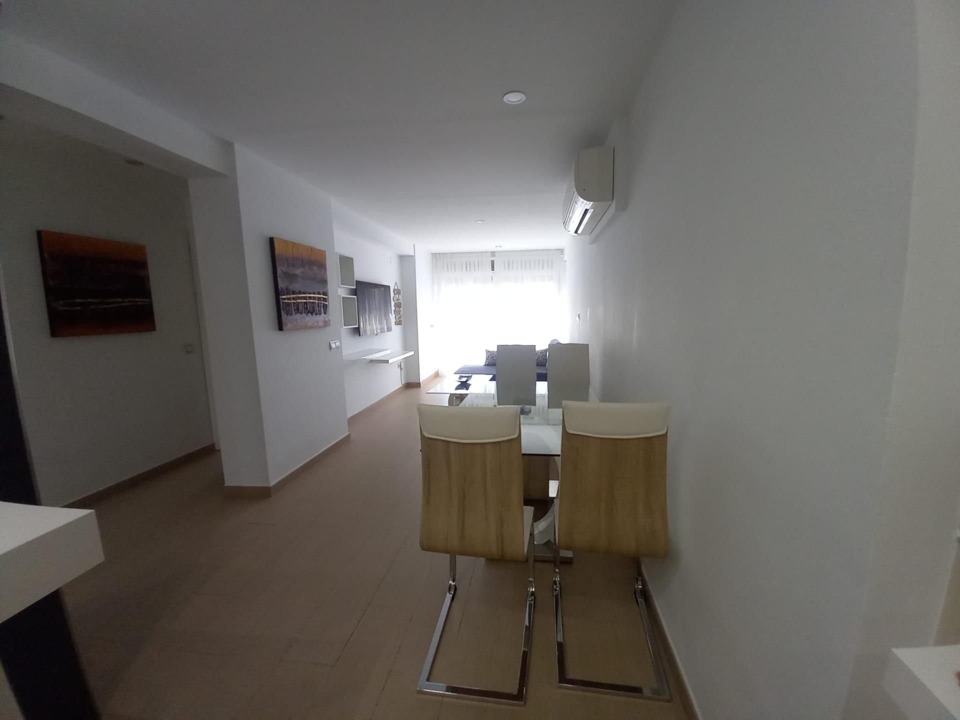 Flat for rent in Ciudad Jardín - Zoco