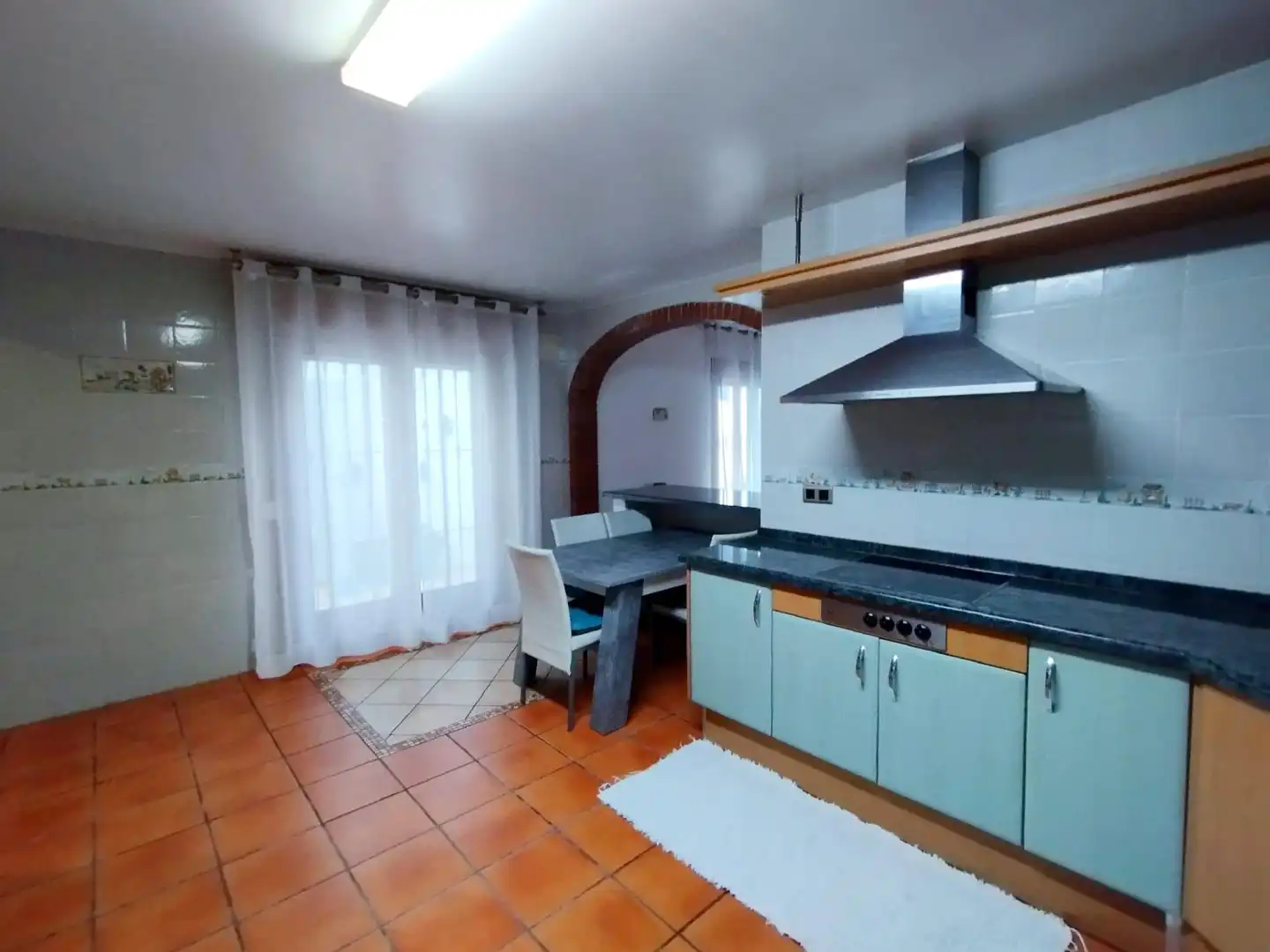 Cuina de Casa o xalet en venda en L'Alfàs del Pi amb Aire condicionat i Traster