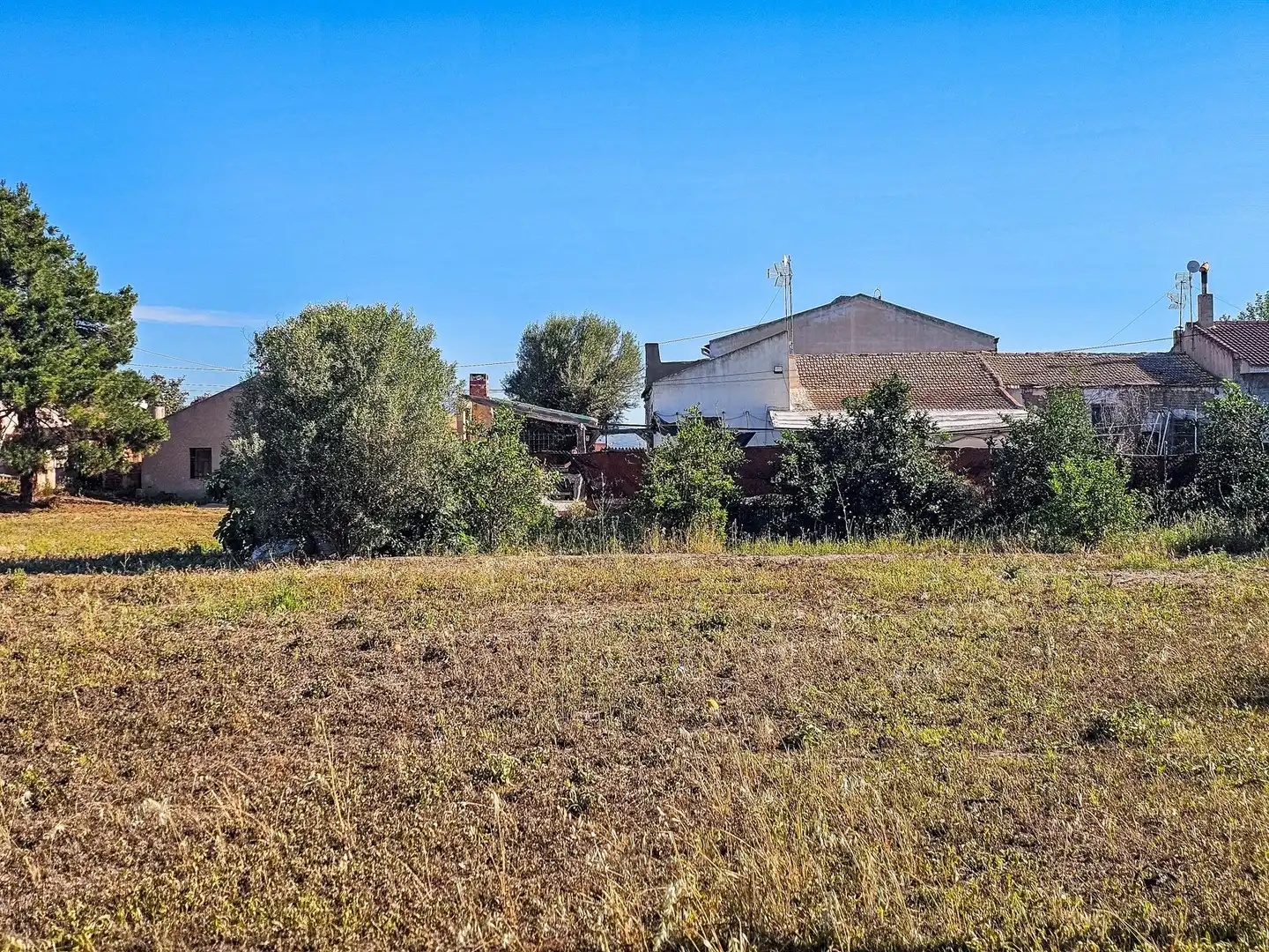 Casa adosada en venta en Rafal