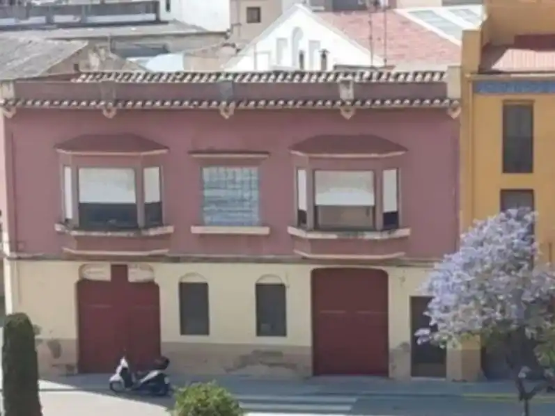 Vista exterior de Planta baja en venta en Onda