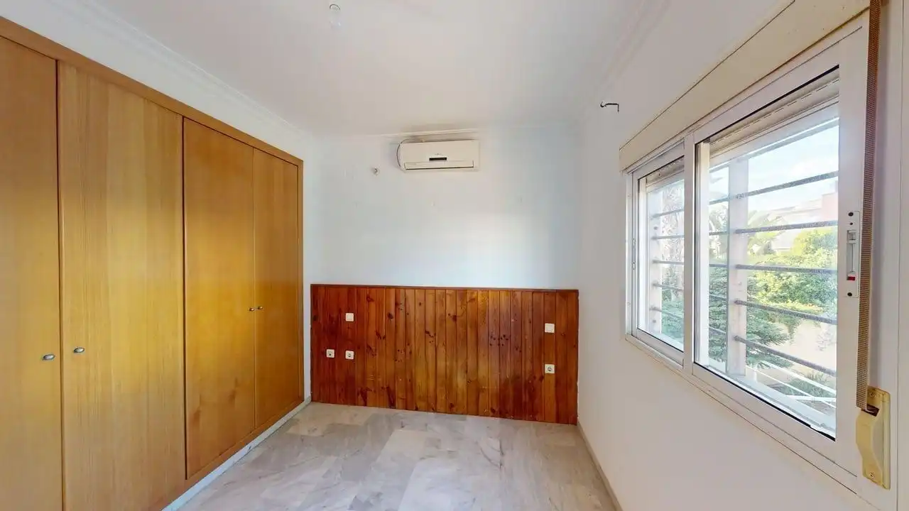 Casa adosada en venta en Bollullos de la Mitación con Aire acondicionado, Terraza y Piscina