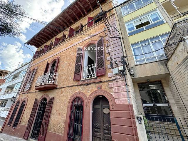 Edificio en Venta en de Josep Villalonga en El Terreno