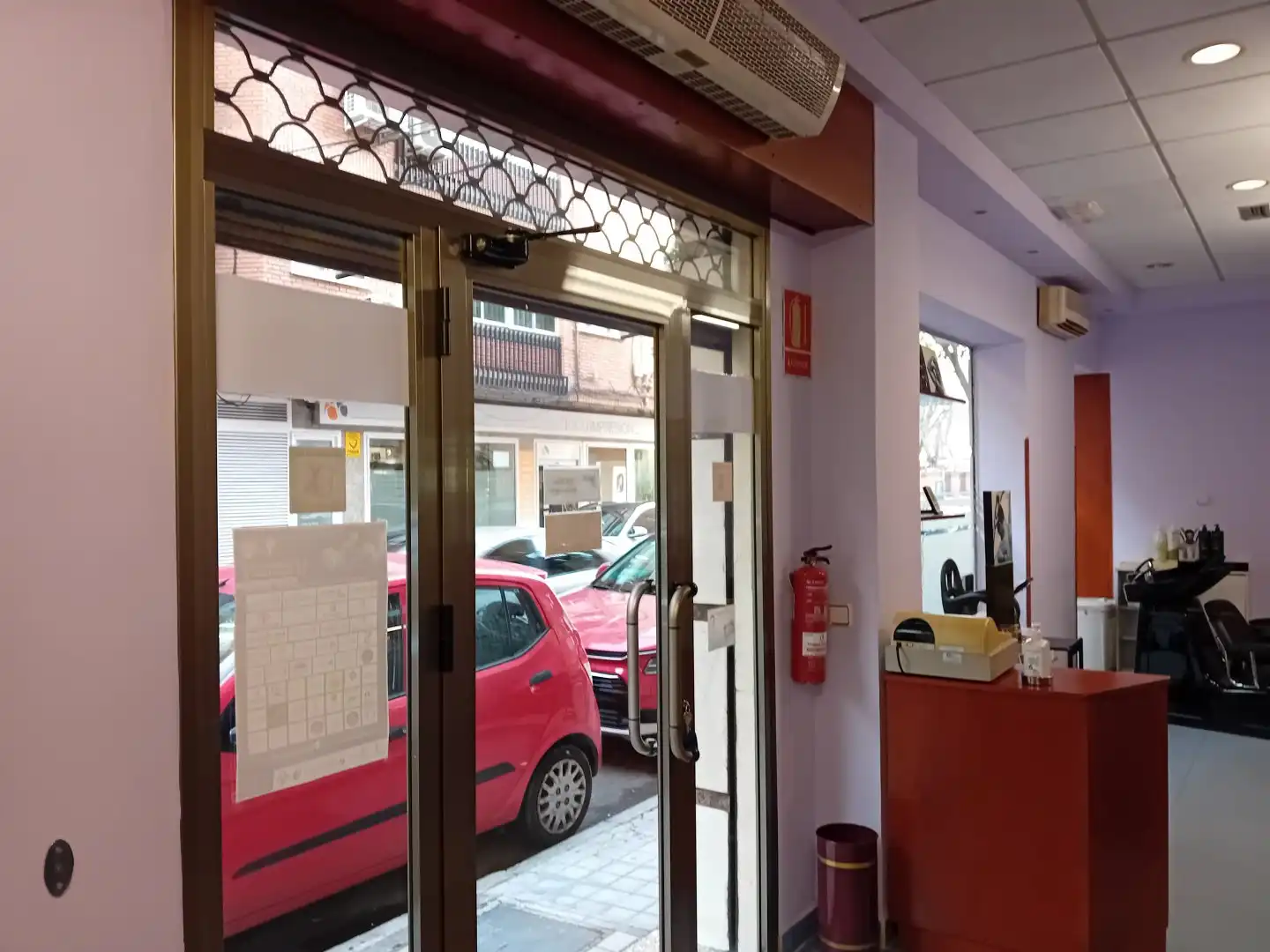 Business premises to rent in La Morería, imagen 14