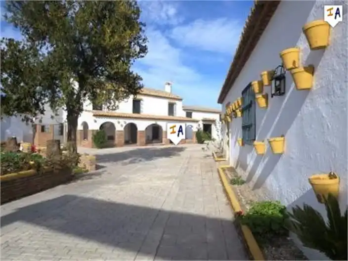 Finca rústica en venta en Mollina