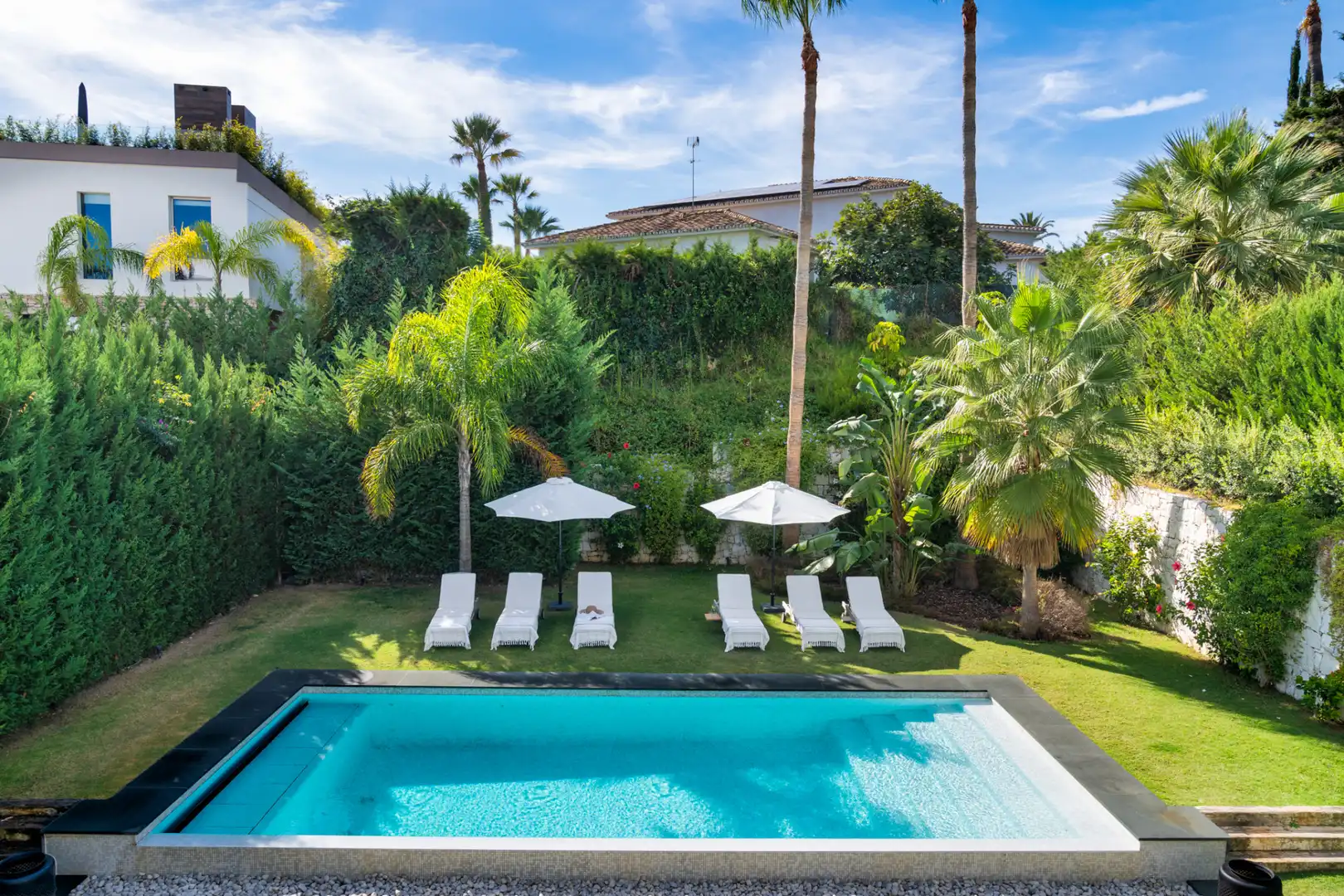 Haus mit Pool zum Verkauf in Nueva Andalucía, imagen 2