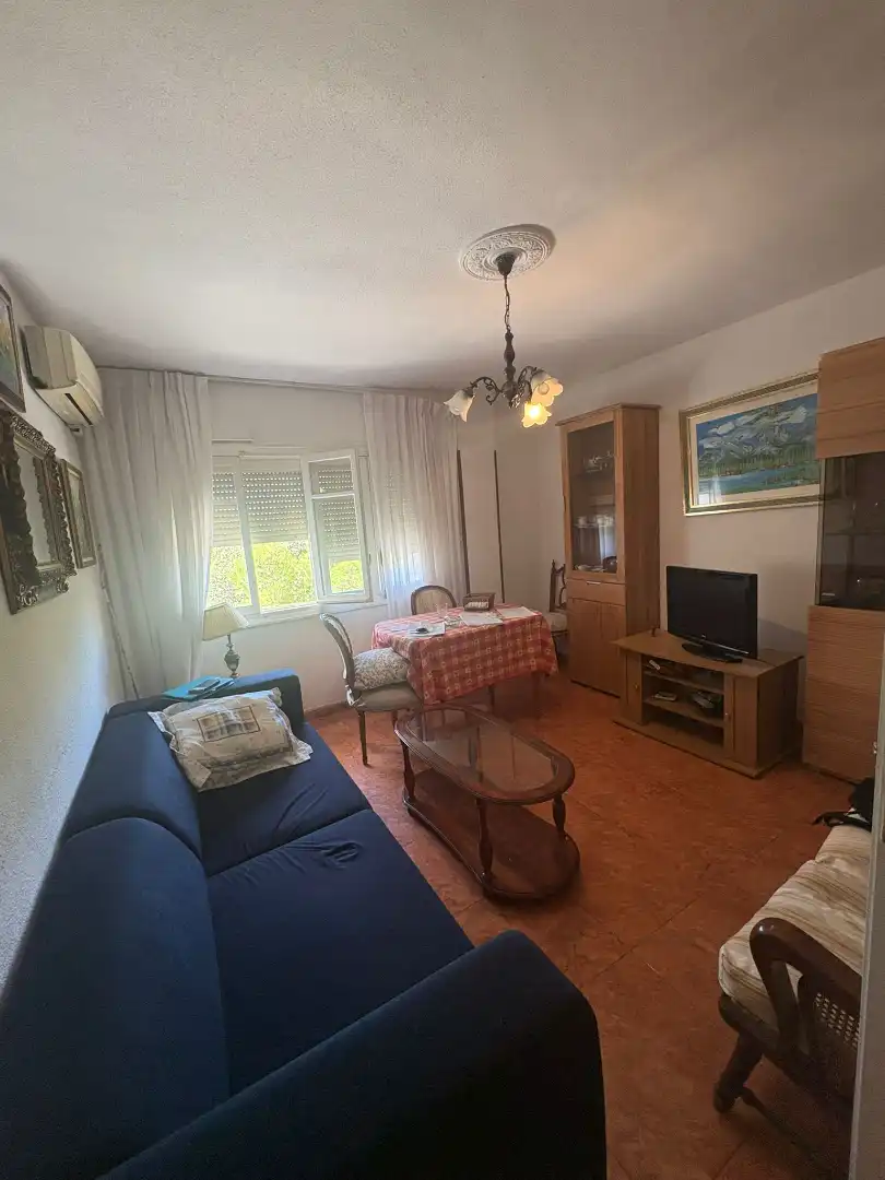 Sala de estar de Piso en venta en Alicante / Alacant