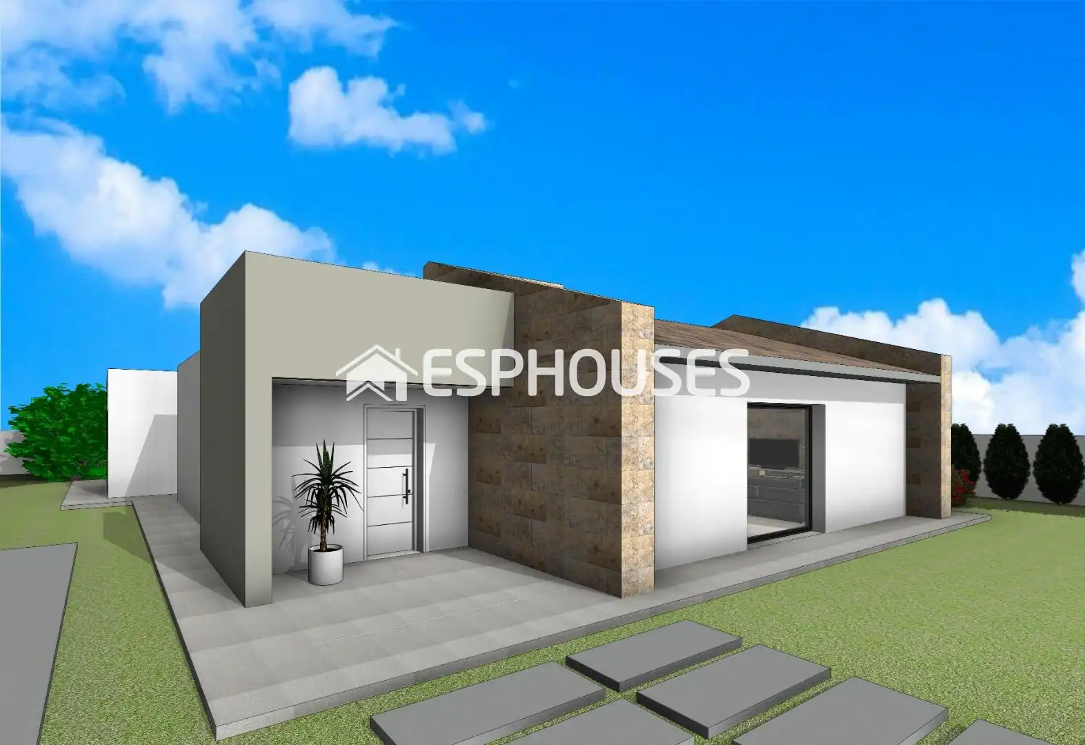 Casa con piscina en venta en El Pinós / Pinoso, imagen 3