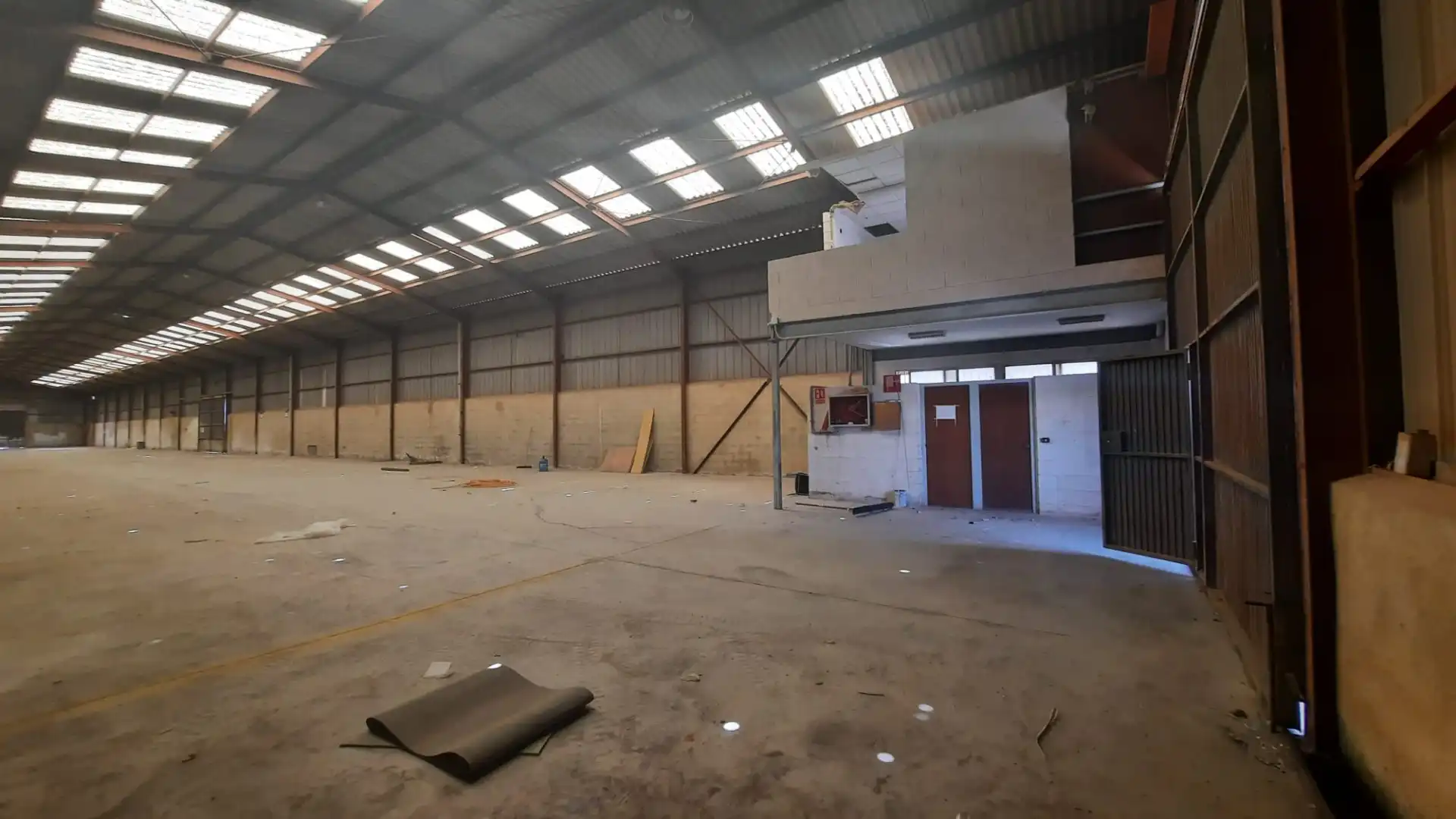 Nau industrial de lloguer en Vila-real