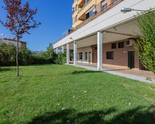 Garden of Flat for sale in Calahorra  with Heating, Private garden and Terrace