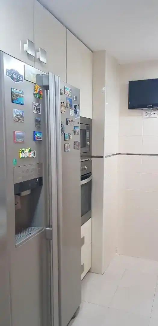 Cocina de Piso en venta en  Córdoba Capital con Aire acondicionado y Balcón