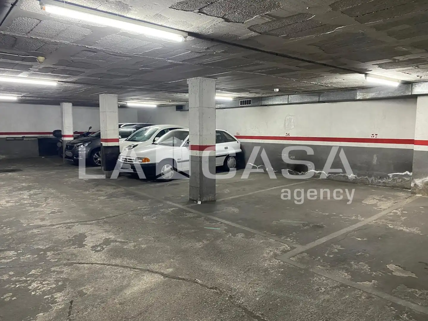 Parking de Garaje en venta en Santa Coloma de Gramenet