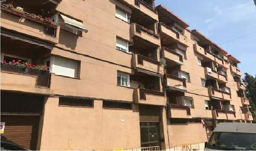 Exterior view of Garage for sale in L'Arboç