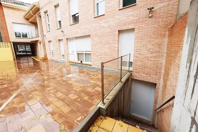 Terrasse von Geschaftsraum zur Miete in Colmenarejo