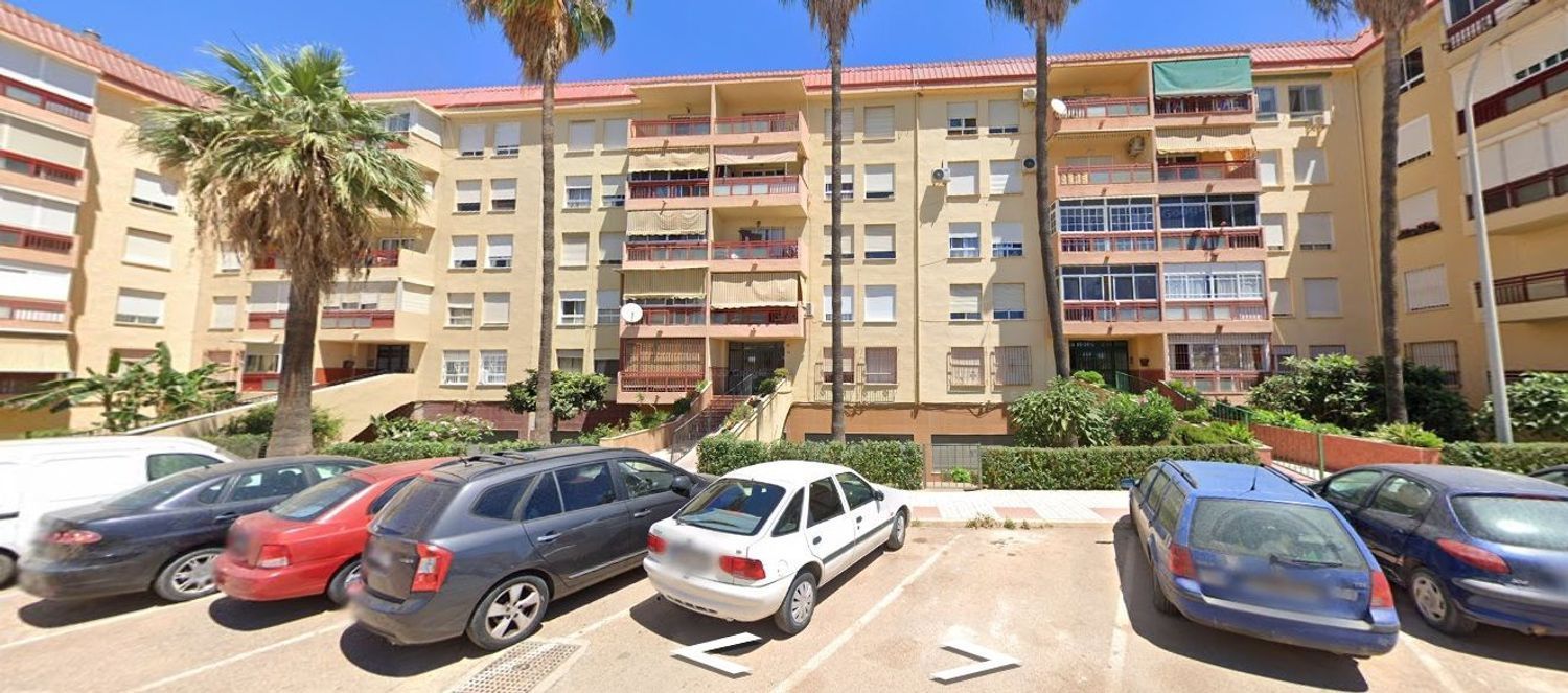 Exterior view of Flat for sale in Vélez-Málaga  with Storage room