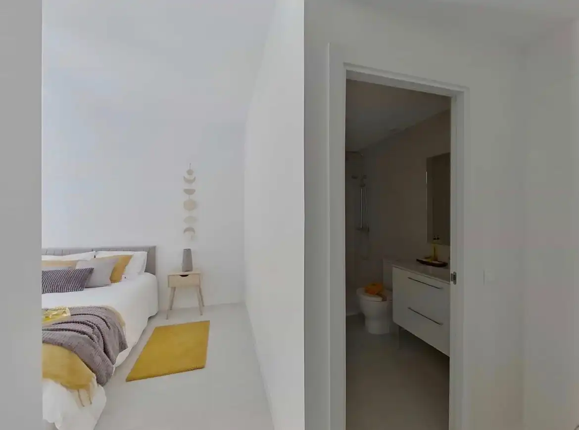 Apartamento con piscina en venta en Benalmádena pueblo, imagen 8