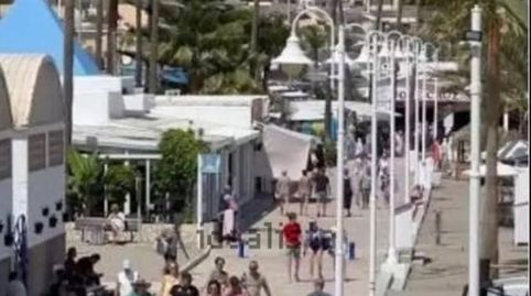 Foto 5 von Geschaftsraum zur Miete in Paseo Marítimo Playa Burriana, Burriana, Nerja
