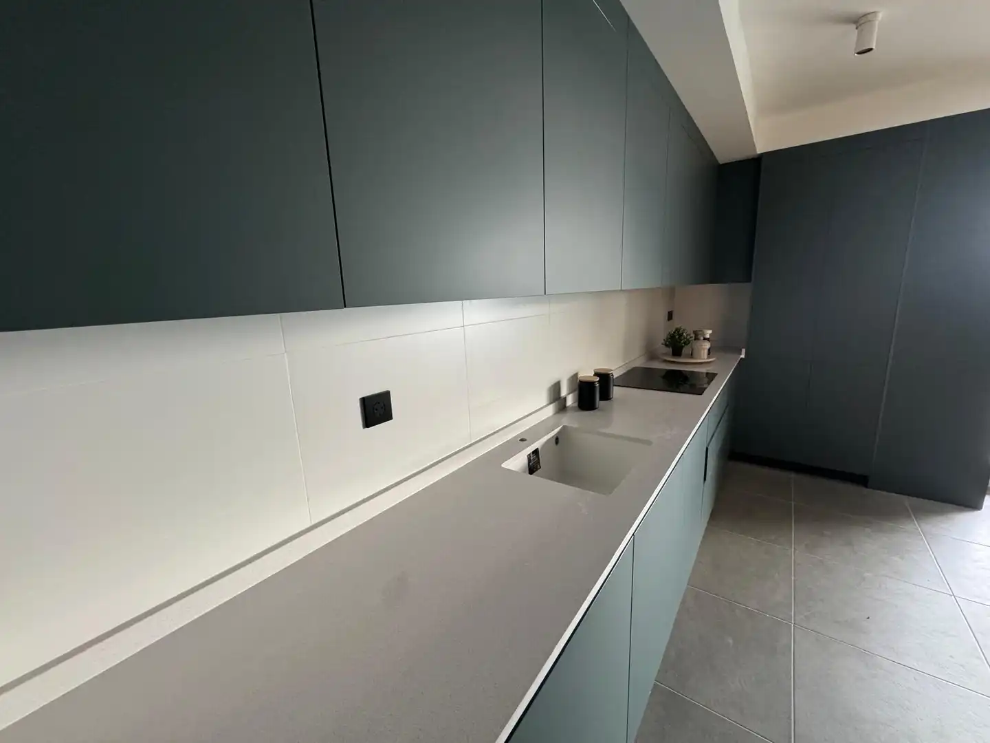 Kitchen of Ground floor for sale in Málaga  with Air Conditioner, Heating and Terrace