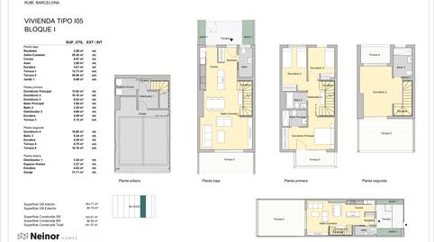Photo 2 from new construction home in Flat for sale in   Calle D´hipatia, 23, Mercat, Barcelona