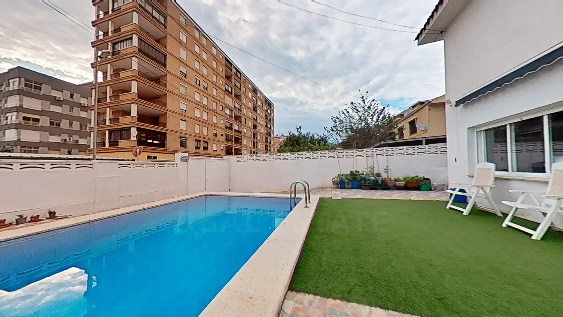 Villa avec piscine à vendre à Heliópolis, imagen 5