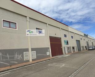 Exterior view of Industrial buildings to rent in La Muela