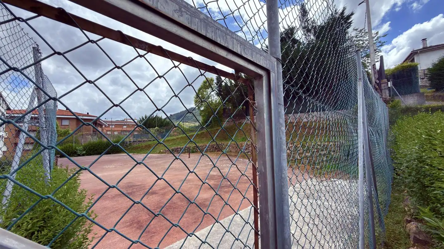 Vista exterior de Pis en venda en Zaldibar