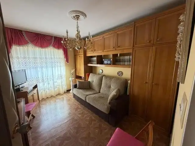 Wohnzimmer von Wohnung zum Verkauf in León Capital  mit Heizung und Möbliert