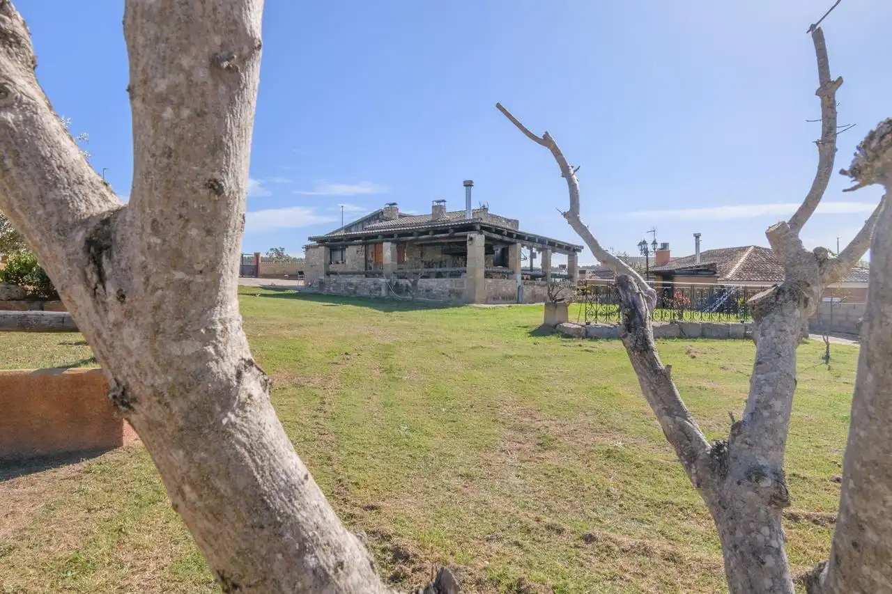 Vista exterior de Casa o chalet en venta en Fonollosa con Aire acondicionado, Jardín privado y Terraza