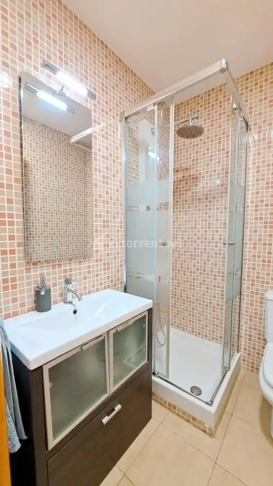 Baño de Casa o chalet en venta en Argentona con Aire acondicionado, Calefacción y Jardín privado