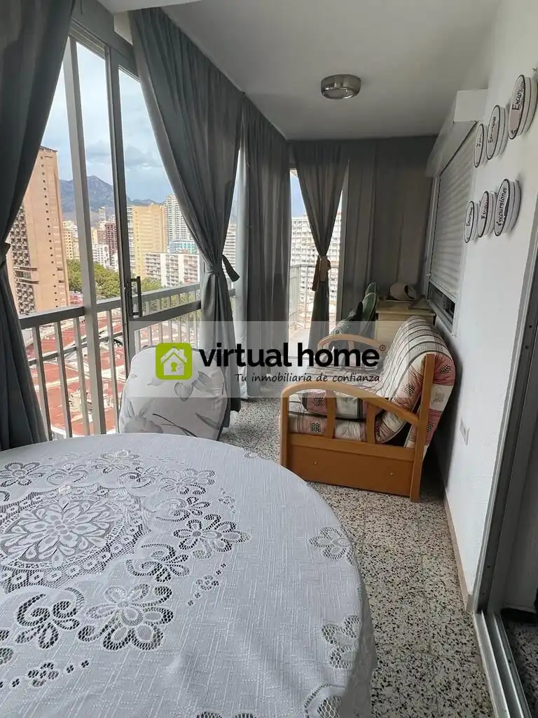 Apartment with terrace for sale in Rincón de Loix, imagen 32
