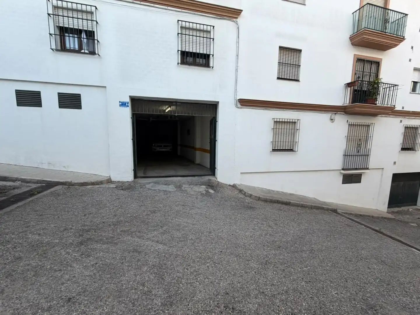 Parcheggio in vendita a V Centenario - Piletas - Capuchinos