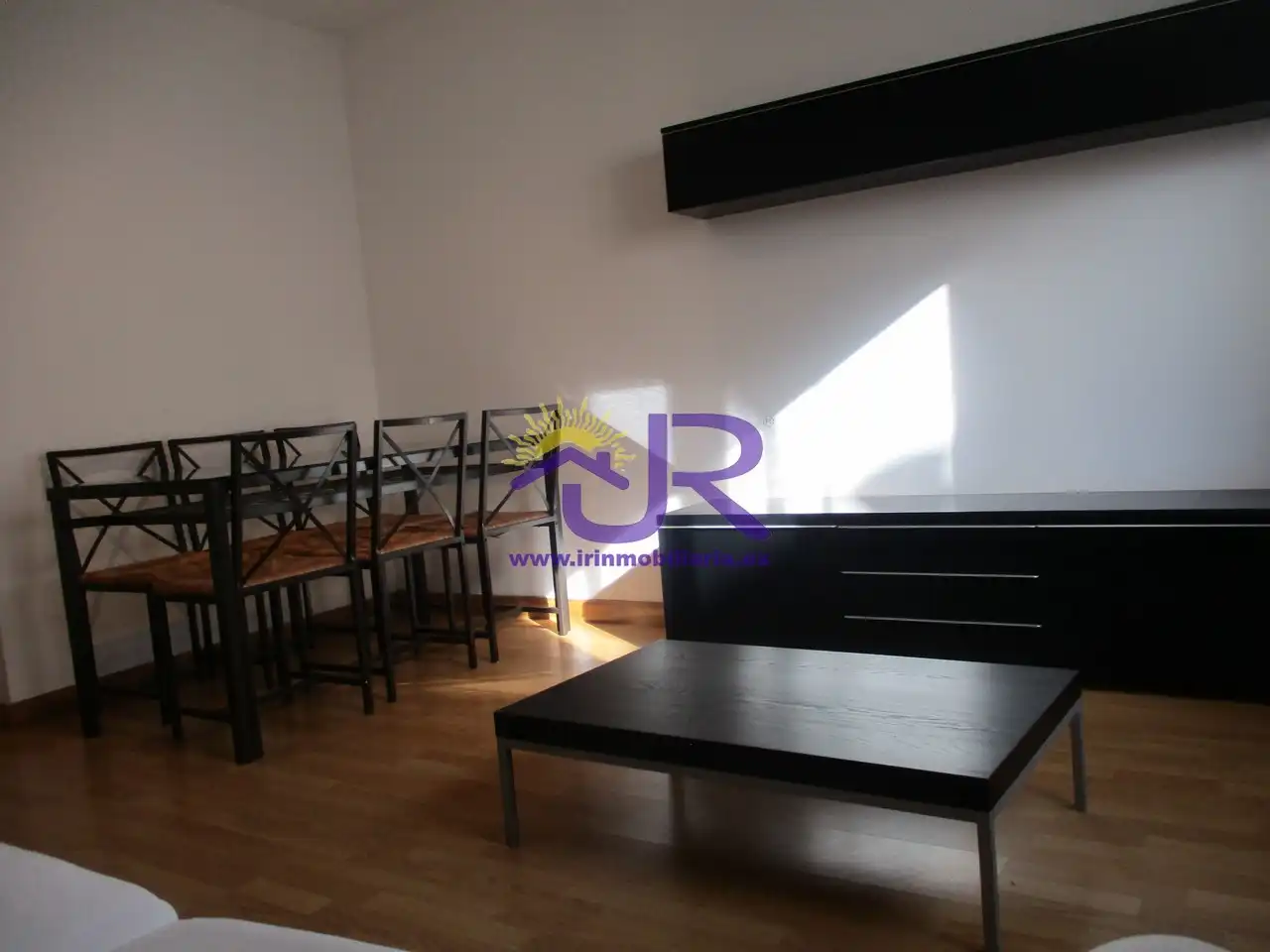 Sala de estar de Apartamento en venta en Paracuellos de Jarama con Calefacción