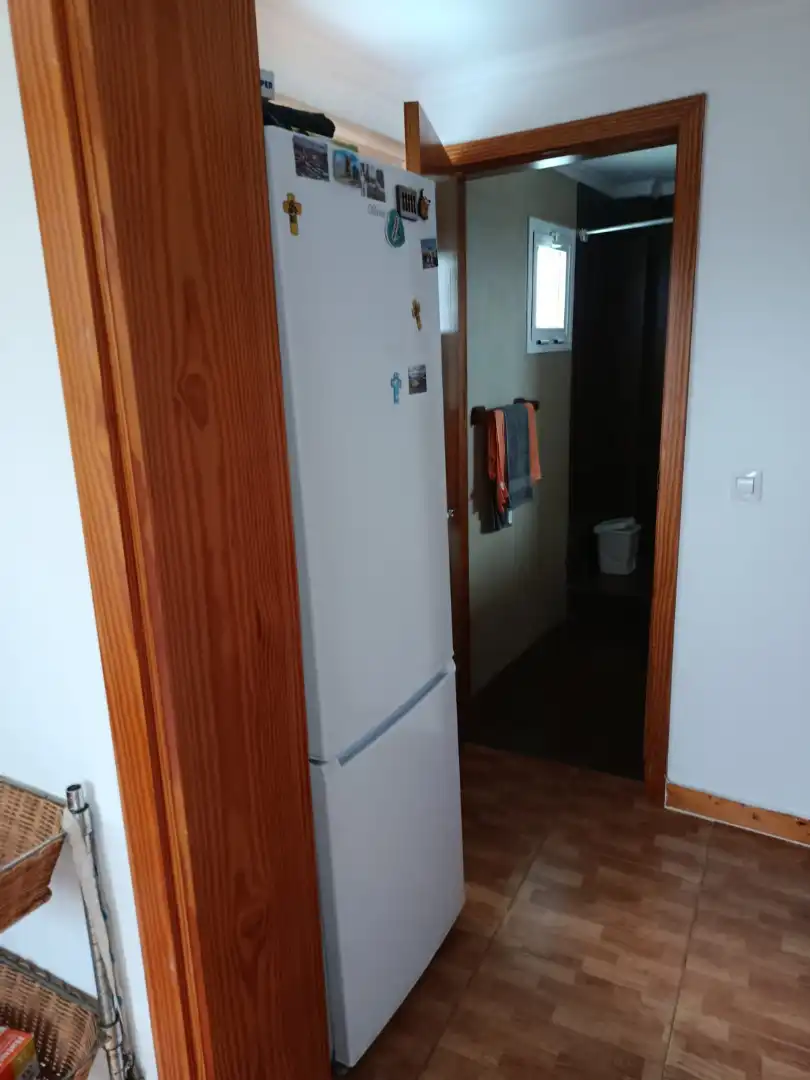 Cocina de Casa o chalet en venta en El Sauzal con Jardín privado, Terraza y Trastero