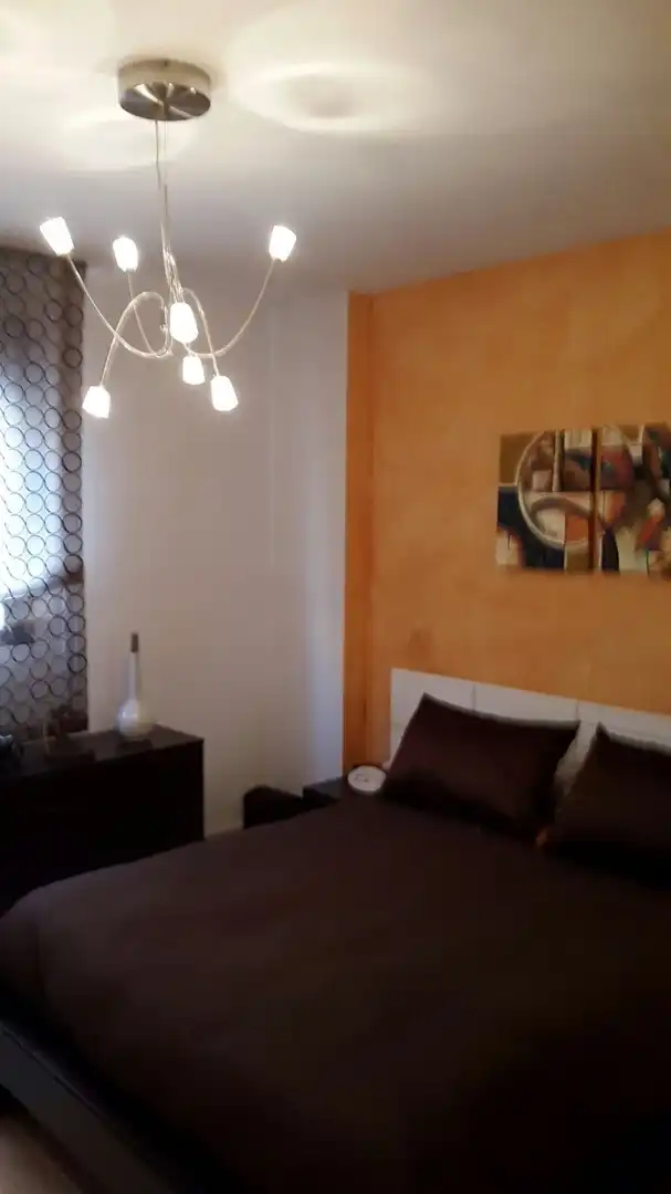 Bedroom of Flat for sale in Murcia  with Air Conditioner, Heating and Terrace