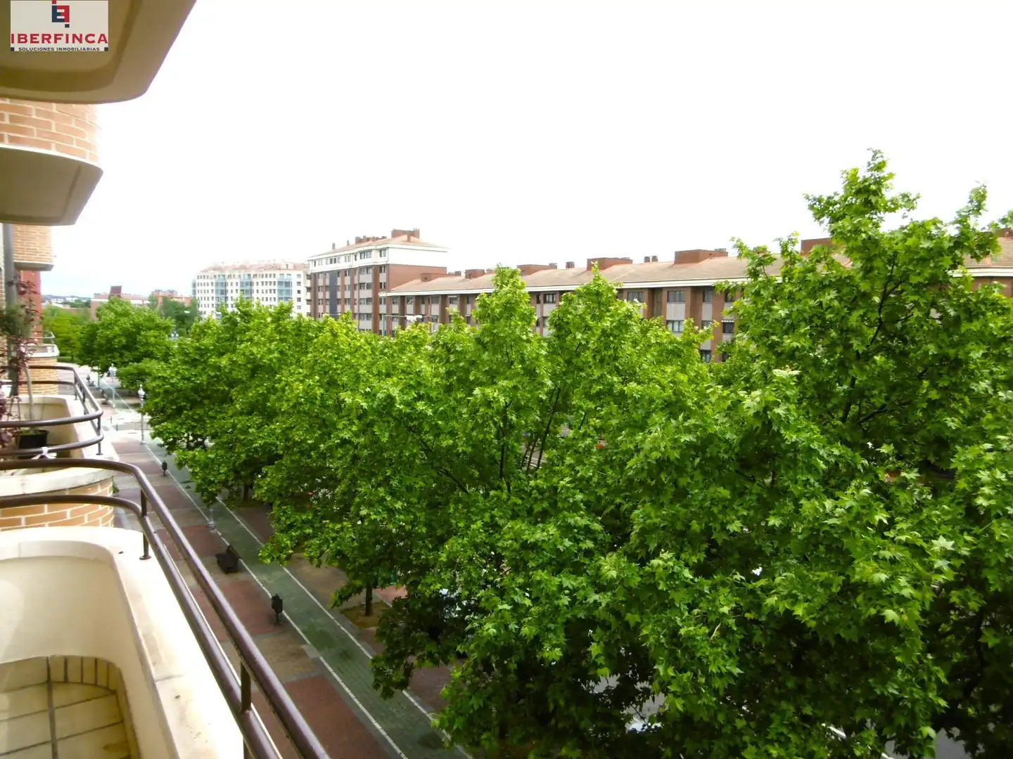 Exterior view of Flat for rent in Valladolid  with Heating, Terrace and Storage room