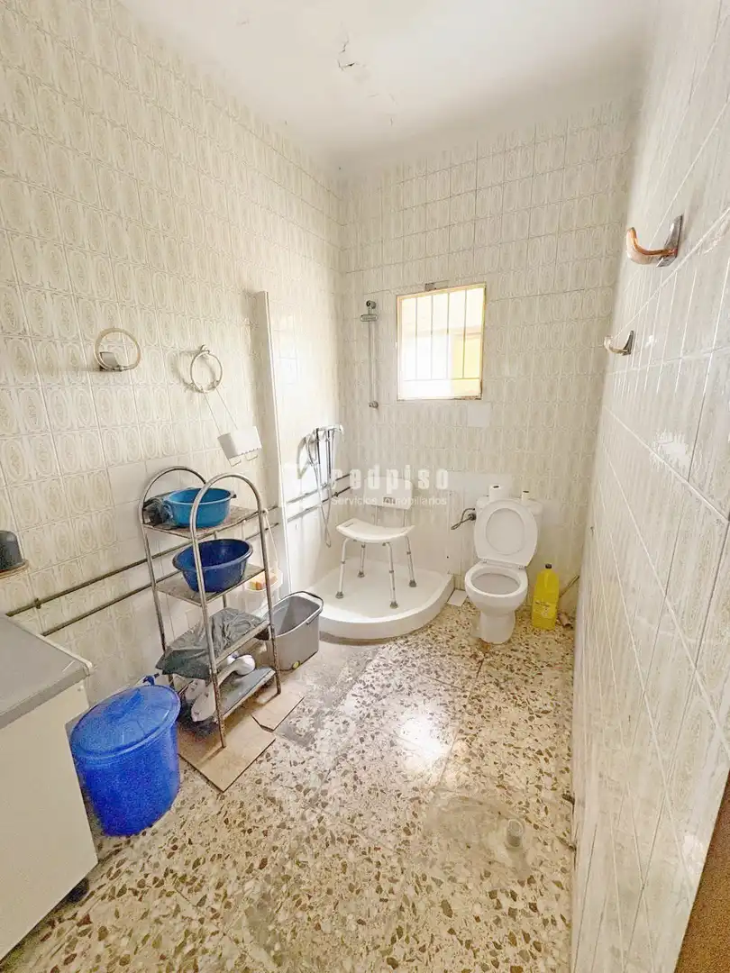 Bathroom of Houses for sale in Molina de Segura  with Heating, Terrace and Storage room