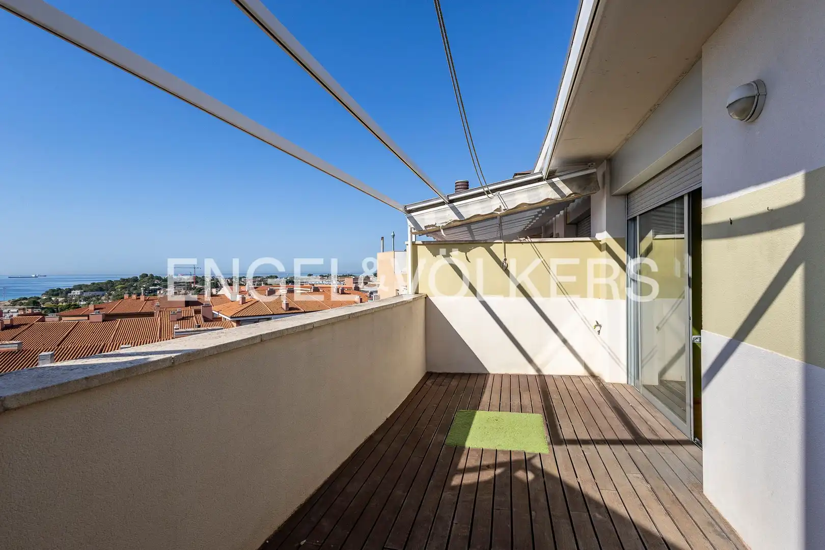 Terrace of Attic for sale in Tarragona  with Air Conditioner, Heating and Terrace