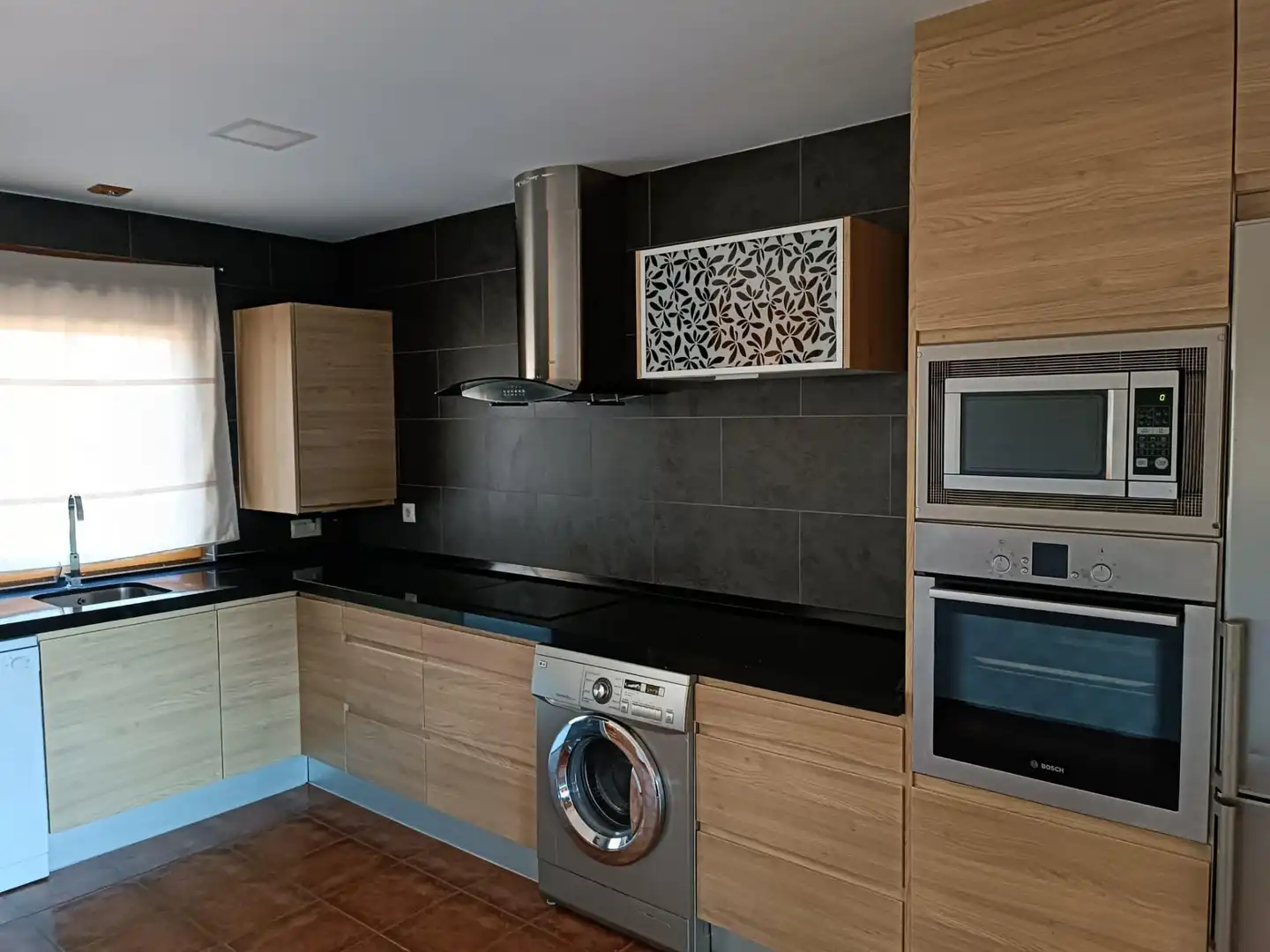 Kitchen of Detached homes for sale in Cartes  with Heating, Terrace and Storage room